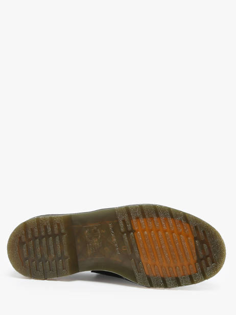 Mocassins Adrian Ys Tassel En Cuir Dr martens Noir accessoires 22209001 vue secondaire 4