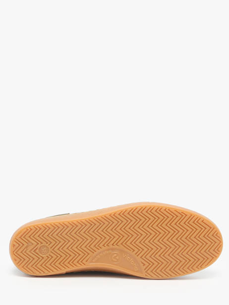 Sneakers Berlin En Cuir Victoria Vert accessoires 1126220 vue secondaire 4