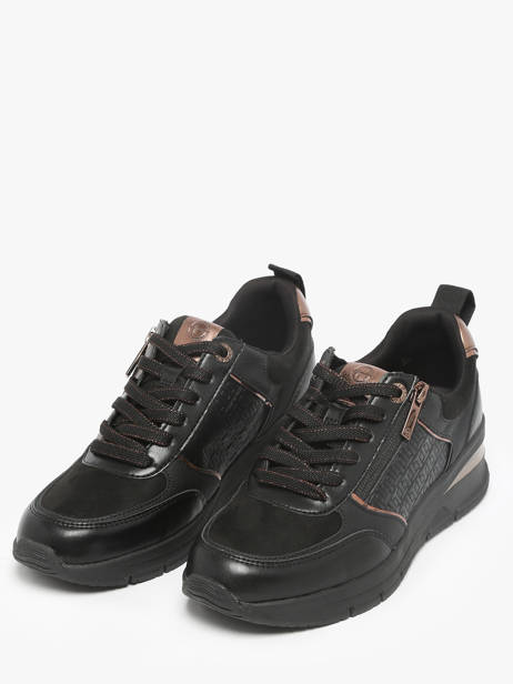 Sneakers Tamaris Noir accessoires 42 vue secondaire 1