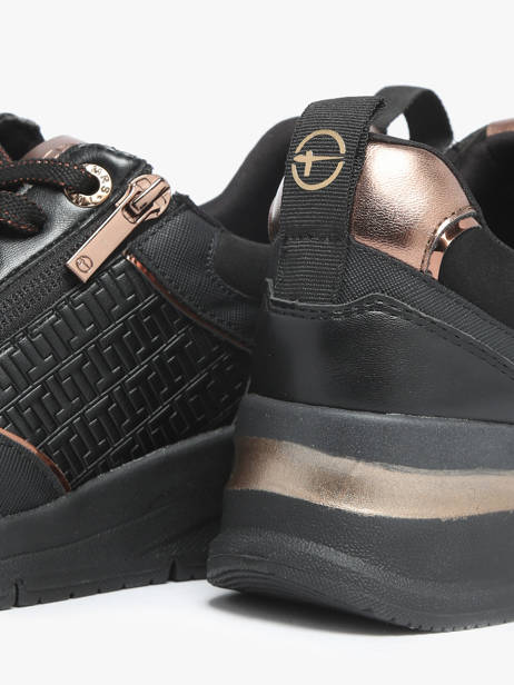 Sneakers Tamaris Noir accessoires 42 vue secondaire 2
