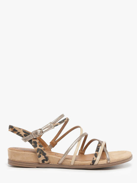 Sandales Tamaris Multicolore accessoires 42