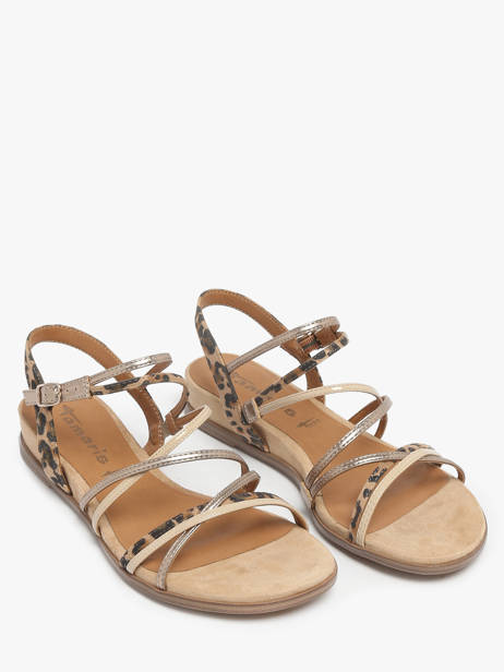 Sandales Tamaris Multicolore accessoires 42 vue secondaire 1