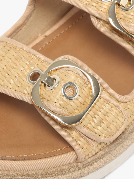 Mules Tamaris Jaune accessoires 42 vue secondaire 2