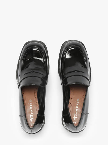 Mocassins à Talon Tamaris Noir accessoires 45 vue secondaire 3