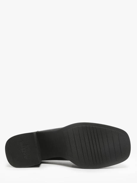 Mocassins à Talon Tamaris Noir accessoires 45 vue secondaire 4