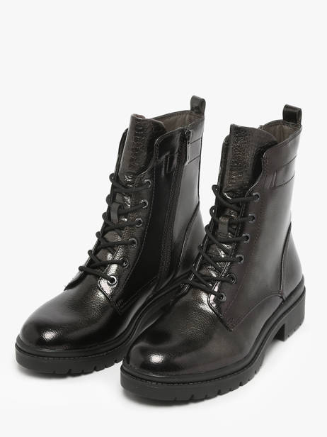Bottines Tamaris Gris accessoires 43 vue secondaire 2
