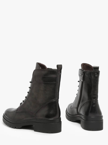 Bottines Tamaris Gris accessoires 43 vue secondaire 3