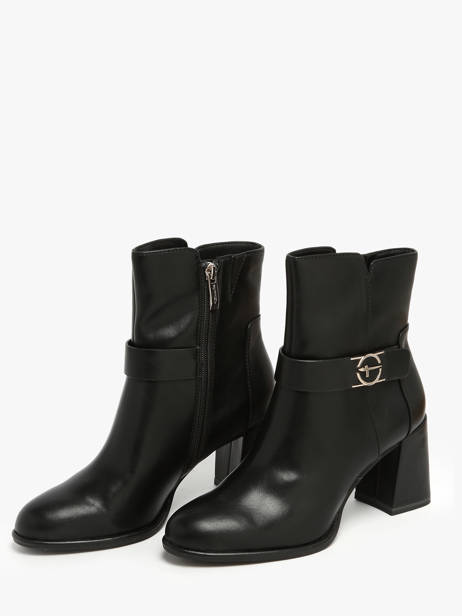 Bottines à Talon Tamaris Noir accessoires 45 vue secondaire 2