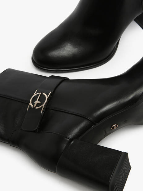 Bottines à Talon Tamaris Noir accessoires 45 vue secondaire 3
