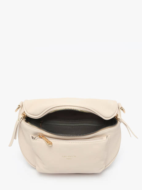 Sac Banane Miniprix Beige sangle A vue secondaire 1