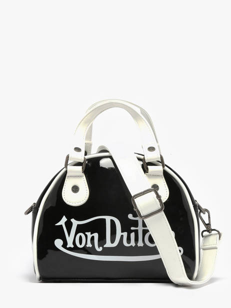 Mini Sac à Main Naly Von dutch Noir bags NALY vue secondaire 4