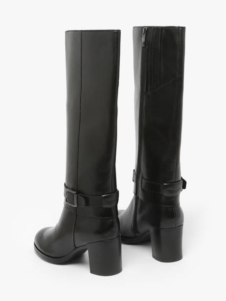 Bottes à Talon Tamaris Noir women 45 vue secondaire 3