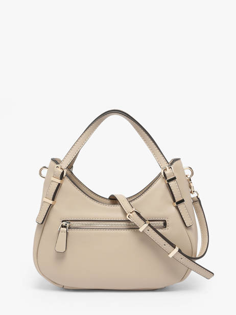 Sac Bandoulière Lefia Guess Beige lefia BG964405 vue secondaire 4