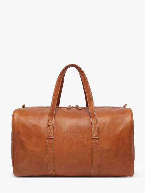 Sac De Voyage Vintage Paul marius Marron vintage CABINE