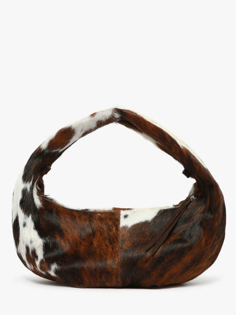 Sac Porté épaule Rebond Etrier Marron rebond EREB155S vue secondaire 6