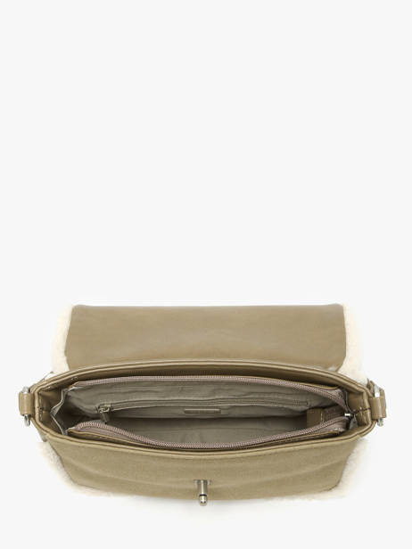 Sac Porté épaule Sheep David jones Marron sheep CM7753 vue secondaire 3