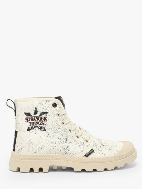 Bottines Palladium Blanc women 74497180