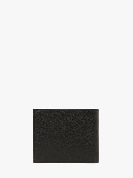 Portefeuille Côme Cuir Lancel Noir come A12882 vue secondaire 3