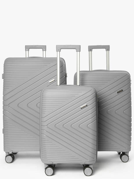 Lot De Valises Victoria Travel Gris victoria LOT