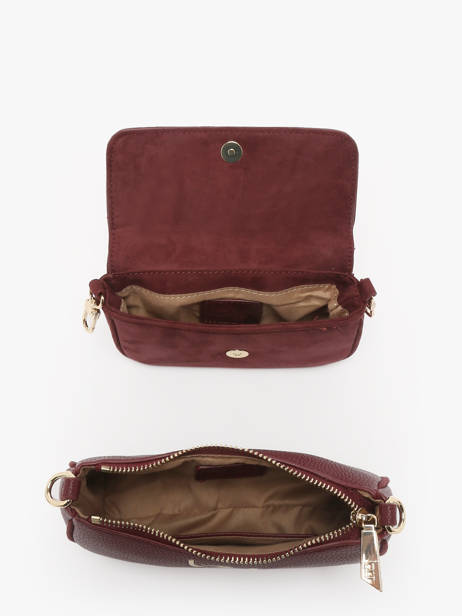 Sac Bandoulière Wendy By byblos Rouge wendy BS43B01 vue secondaire 3