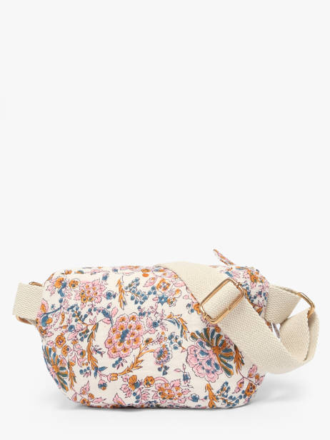 Sac Banane Bindi atelier Multicolore floral SBA vue secondaire 4