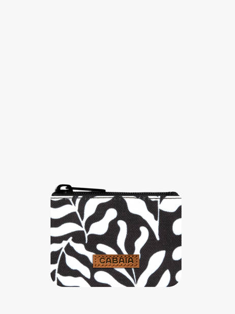 Pochette Mini Amovible Cabaia Noir pocket POCKMINI