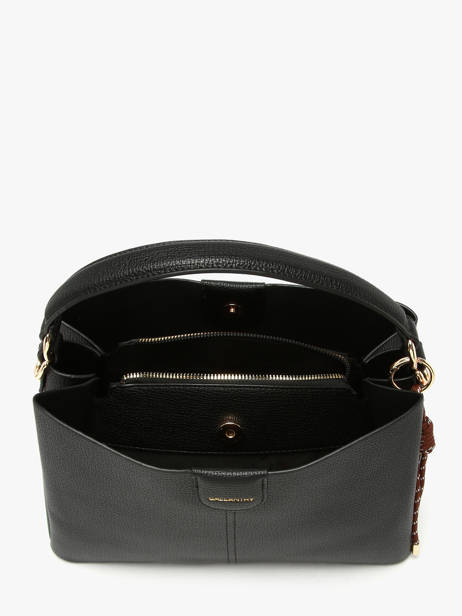 Sac Porté Main Argile Miniprix Noir argile DQ8711 vue secondaire 2