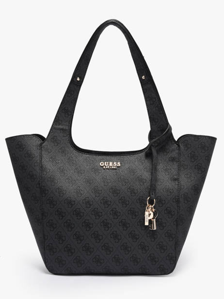 Sac Porté épaule Calista Guess Noir calista SG733422