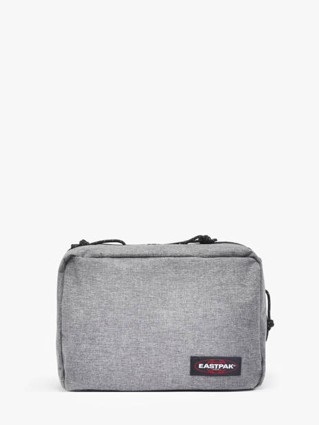 Trousse De Toilette Eastpak Gris authentic luggage K88E