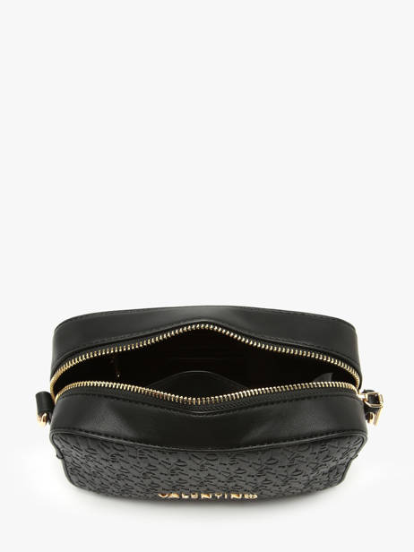 Sac Bandoulière Falak Re Valentino Noir falak re VBS9C715 vue secondaire 3