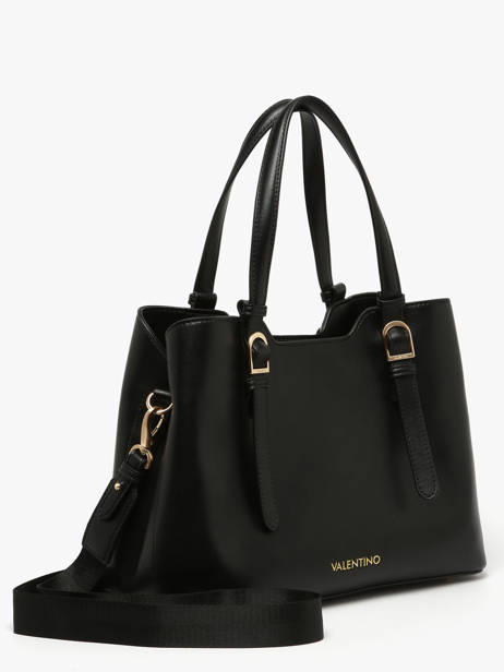 Sac Porté épaule Winnie Re Valentino Noir winnie re VBS9E301 vue secondaire 2