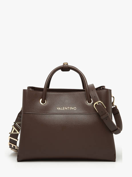 Sac Porté Main Alexia Valentino Marron alexia VBS5A802