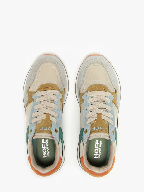 Sneakers City Singapore Hoff Multicolore women 22502016 vue secondaire 3