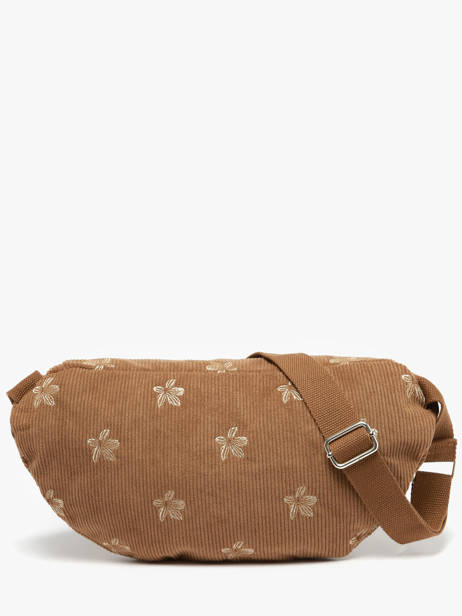 Sac Banane Roxy Marron back to school RJBP4937 vue secondaire 4