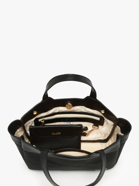 Sac Porté Main Bag Cluse Noir bag CX159 vue secondaire 3