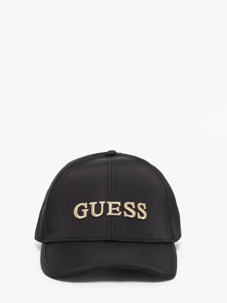 Casquette Guess Noir accessoires 397POL01