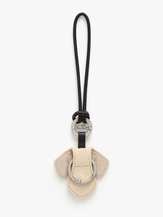 Longchamp Porte-clés re-play saisonnier Porte clés Beige