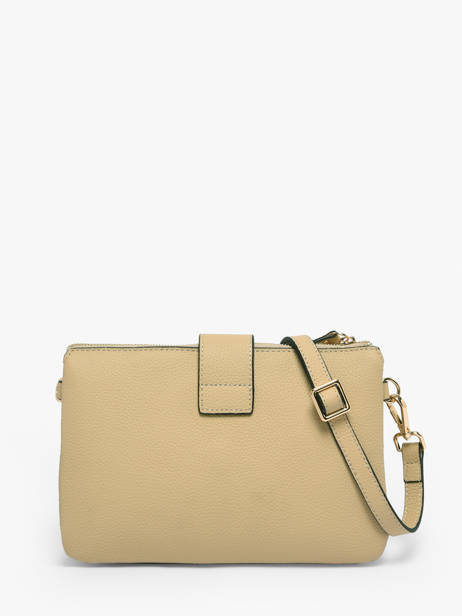 Sac Bandoulière Equestre Cuir Etrier Beige equestre EEQT0143 vue secondaire 3