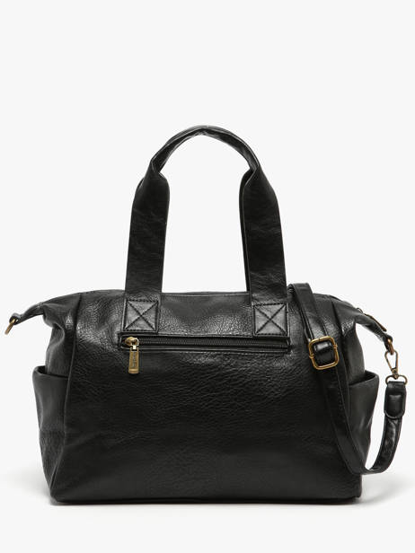 Sac à Main Wt Becolore Miniprix Noir wt becolore 6511 vue secondaire 2