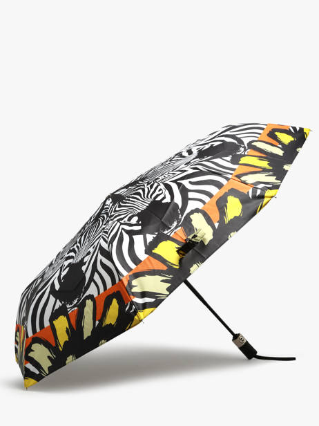 Parapluie Lancel Multicolore parapluie L237 vue secondaire 2