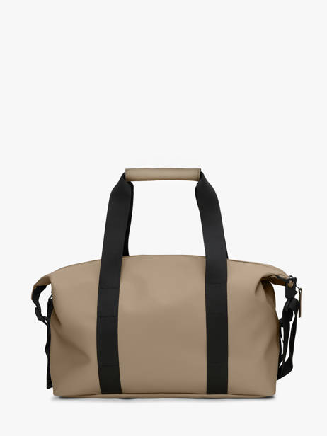 Hilo Weekend Bag Small - Sac De Voyage Cabine Rains Beige travel 14220 vue secondaire 3