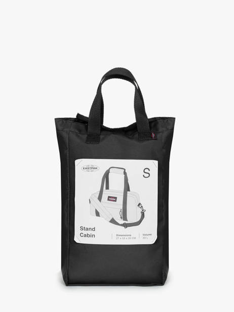 Sac De Voyage Cabine Authentic Luggage Eastpak Noir authentic luggage EK0A5BMP vue secondaire 2