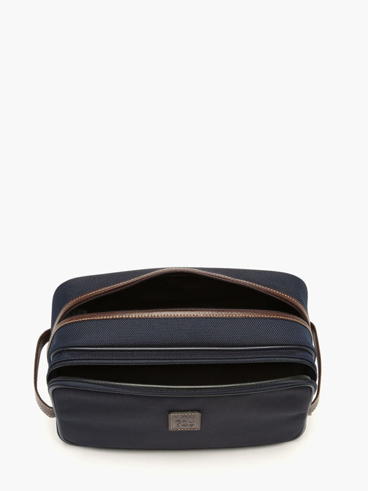 Longchamp Boxford Trousses de toilette Bleu