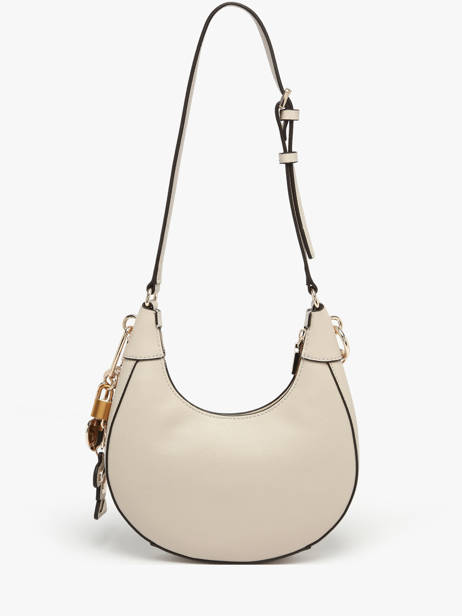 Sac Bandoulière Davina Guess Beige davina BG989918 vue secondaire 5