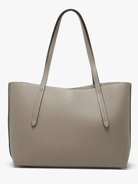 Sac Porté épaule Brenton Guess Gris brenton PG964823 vue secondaire 5