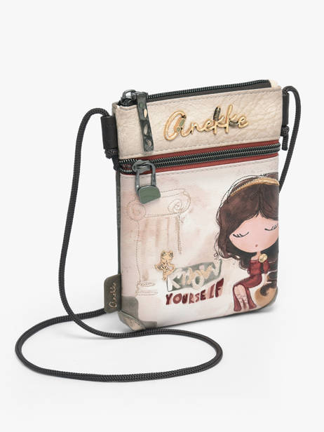 Sac Bandoulière Muse Anekke Multicolore muse 42703904 vue secondaire 2