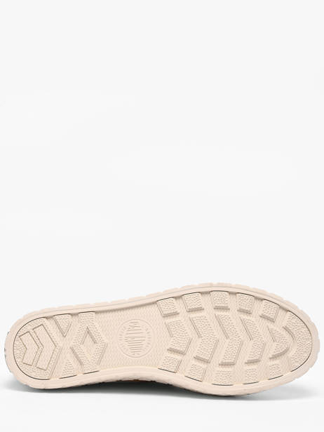 Sneakers Palladium Orange men 4634209 vue secondaire 4