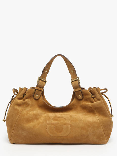Sac Chiara Folk Cuir Gerard darel Beige chiara DDS84407