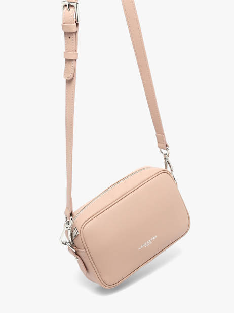 Sac Bandoulière Donna Ama Cuir Lancaster Rose donna ama 66 vue secondaire 2