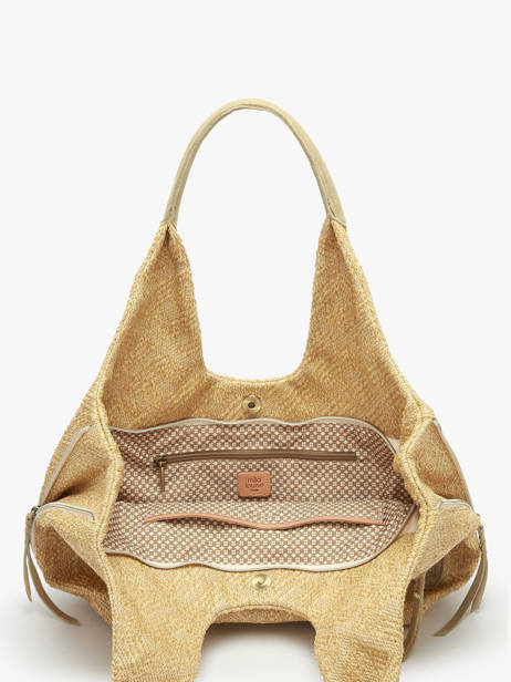 Sac Porté épaule Cm2 Mila louise Beige cm2 23030CM2 vue secondaire 3